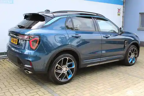 Lynk & Co 01 1.5TD PHEV 2023