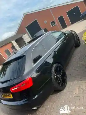 Audi A6 Avant 2.0 TFSI 2013