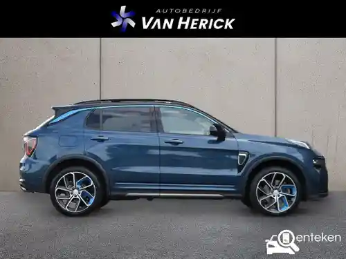 Lynk & Co 01 1.5TD PHEV 2023