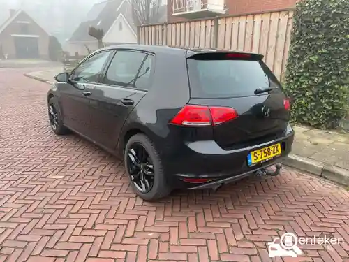 VW Golf 1.2 TSI BMT 2013
