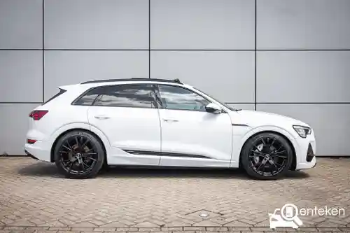 Audi e-tron 55 2022