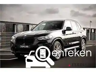 BMW X3 xDrive30e 2022