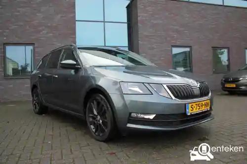 Skoda Octavia 1.0 TSI 2018