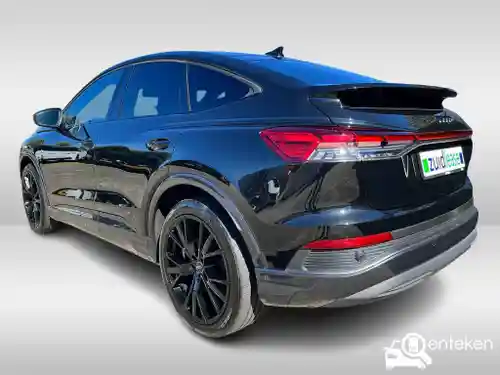 Audi Q4 Sportback 40 e-tron 2023