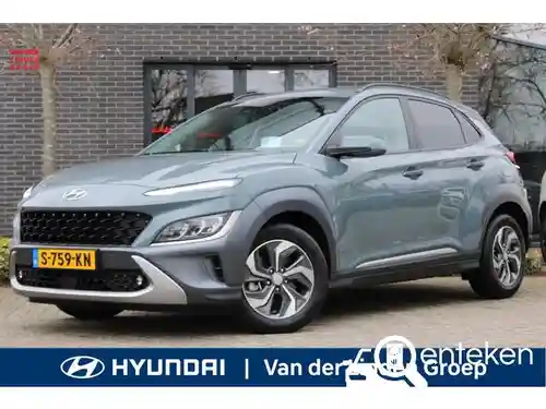 Hyundai Kona 1.6 GDI Hybrid 2021