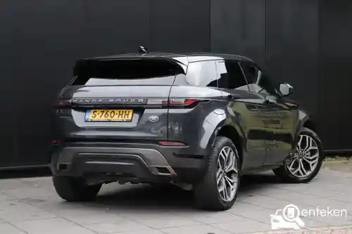 Land Rover Range Rover Evoque P300e 2021