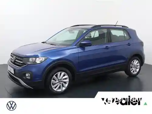 VW T-Cross 1.0 TSI OPF 2023