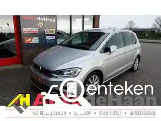 VW Golf Sportsvan 1.5 TSI OPF ACT 2018