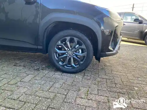 Toyota Yaris Cross 1.5 Hybrid 116 2023