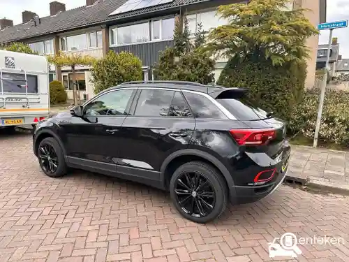 VW T-Roc 1.0 TSI OPF 2022