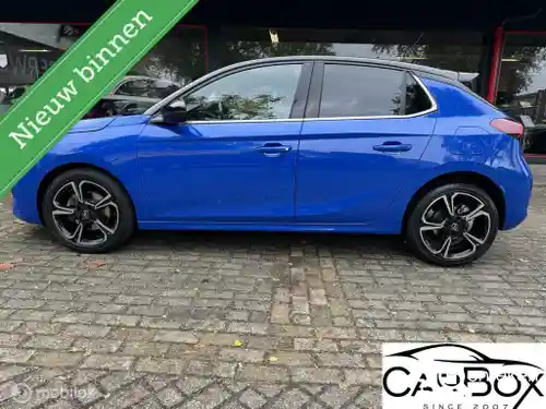 Opel Corsa 1.2 DI Turbo 2021