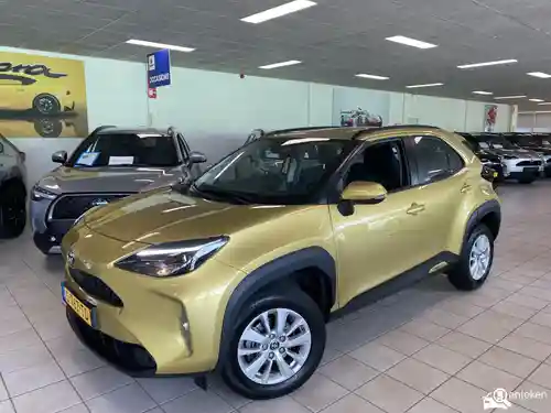 Toyota Yaris Cross 1.5 Hybrid 116 2023