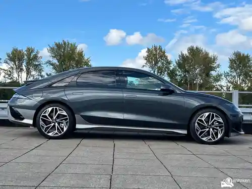 Hyundai IONIQ 6 (53 kWh) 2023