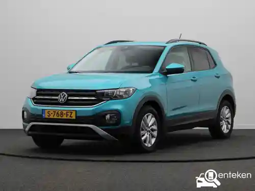 VW T-Cross 1.0 TSI OPF 2021