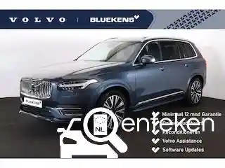 Volvo XC90 Recharge Plug-in Hybrid T8 2023