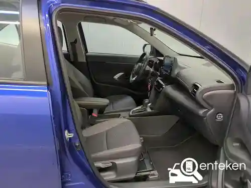 Toyota Yaris Cross 1.5 Hybrid 116 2023