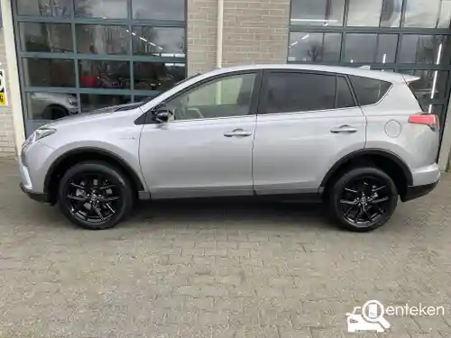 Toyota RAV4 2.5 Hybrid 2018
