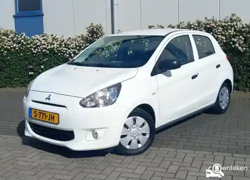 Mitsubishi Space Star 1.0 2015