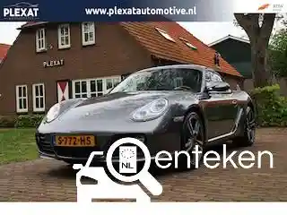 Porsche Cayman 2012