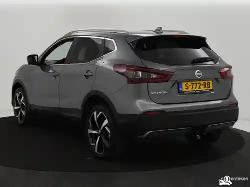 Nissan Qashqai 1.3 DIG-T 2021