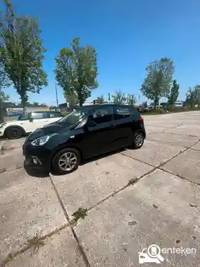 Hyundai i10 1.0 2014