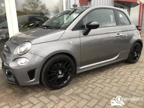 Abarth 595 2018