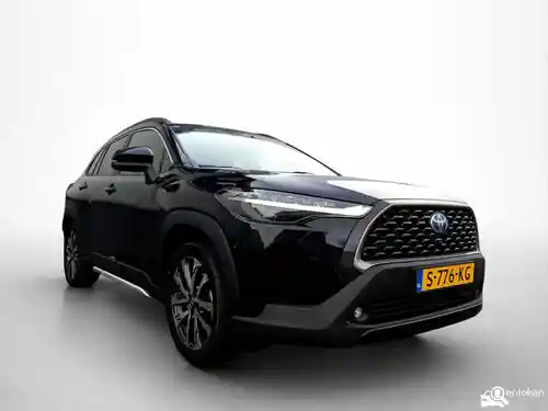 Toyota Corolla Cross 2.0 Hybrid 2023
