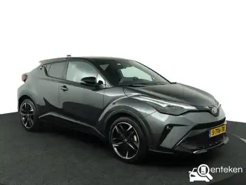 Toyota C-HR 1.8 Hybrid 2023