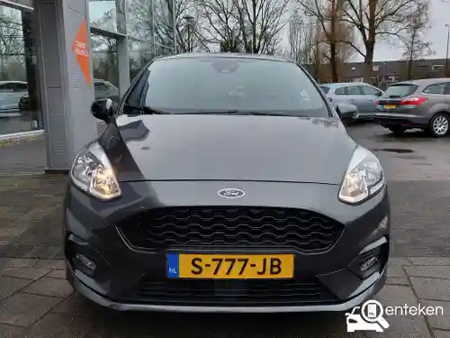 Ford Fiesta 1.0 EcoBoost 2019
