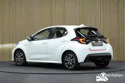 Toyota Yaris 1.5 Hybrid 116 2021