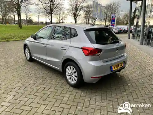 SEAT Ibiza 1.0 TSI 2021