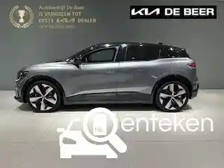 Renault Mégane E-TECH Electric EV40 130hp standard charge 2023