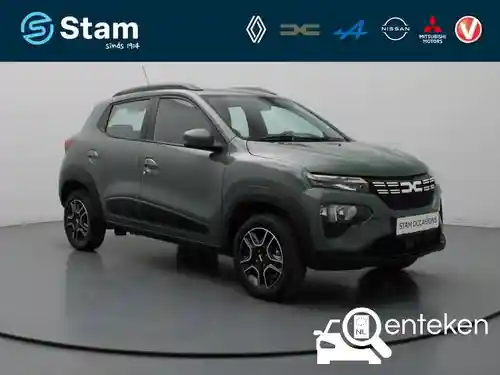Dacia Spring Electric 2023