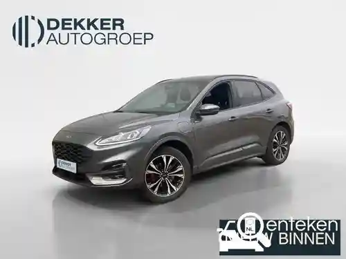 Ford Kuga 2.5 Plugin-Hybrid 2023