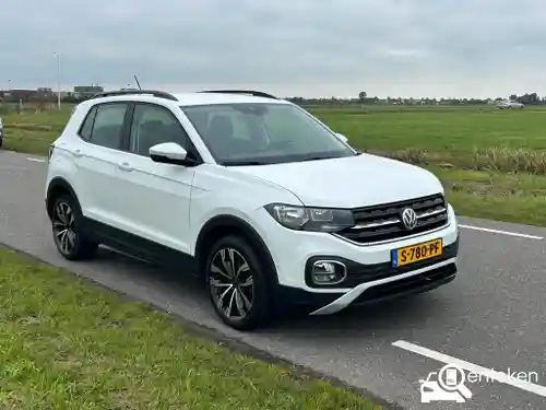 VW T-Cross 1.0 TSI OPF 2019