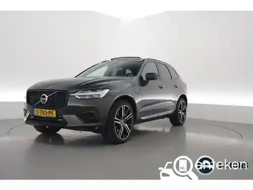 Volvo XC60 T8 Twin Engine Polestar Performance 2020