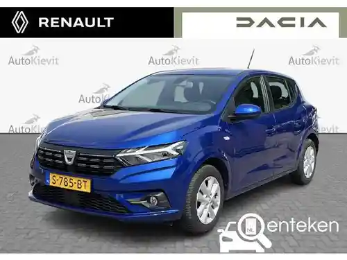 Dacia Sandero TCe 90 2023