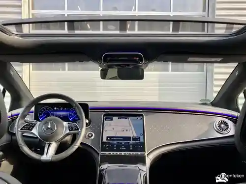 Mercedes-Benz EQE 350+ 2022