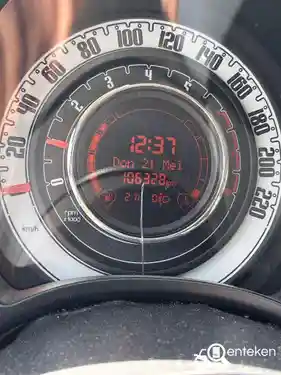 Fiat 500 1.2 8V 2010