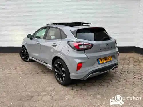 Ford Puma 1.0 EcoBoost Hybrid 2023