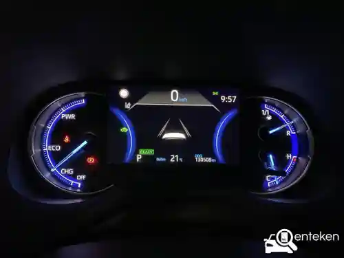 Toyota RAV4 2.5 Hybrid 2019