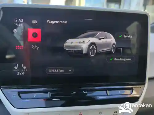 VW ID.3 Pro Performance 58 kWh 2023