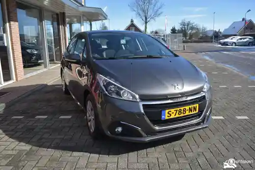 Peugeot 208 1.2 PureTech 82 2019