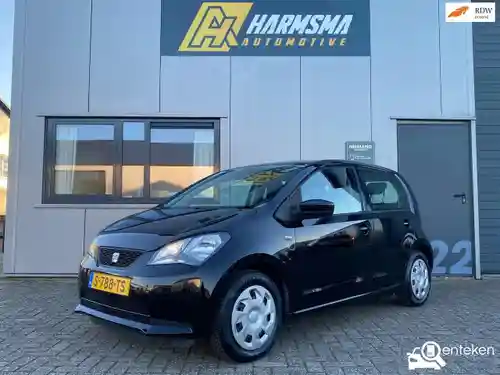 SEAT Mii 1.0 2012