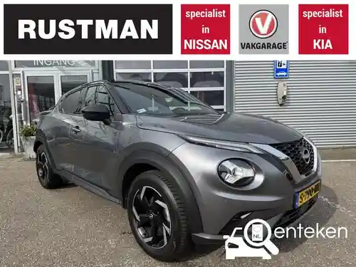 Nissan Juke 1.0 DIG-T 114 2023