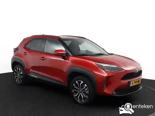 Toyota Yaris Cross 1.5 Hybrid 116 2023