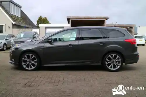 Ford Focus Turnier 1.0 EcoBoost 2018