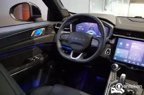 Lynk & Co 01 1.5TD PHEV 2023