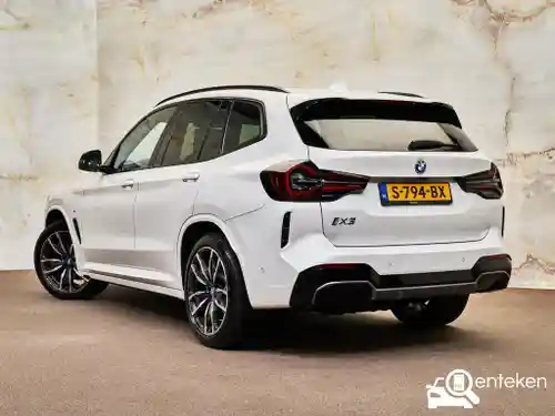 BMW iX3 2022