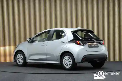Toyota Yaris 1.5 Hybrid 116 2022